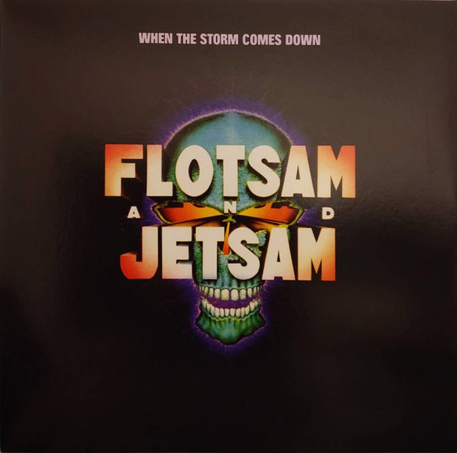 Flotsam And Jetsam – When The Storm Comes Down (DeAgostini)